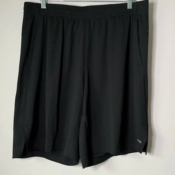 NWT DSG Men’s Textured Training Short - Picture 1 of 6